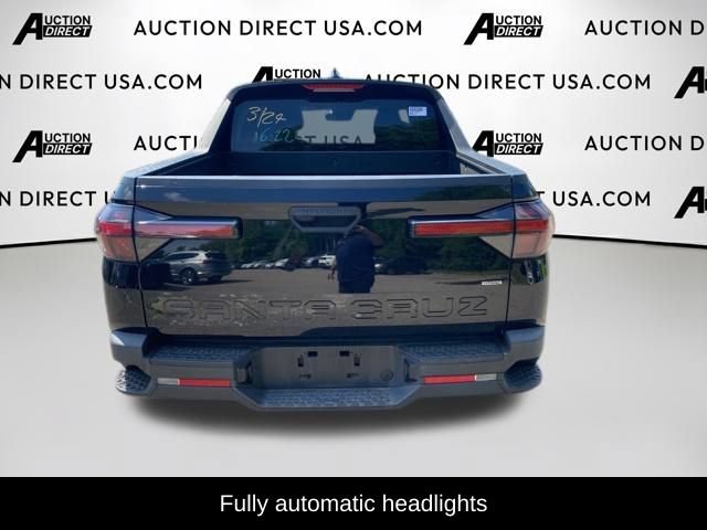 Used 2022 Hyundai Santa Cruz SEL AWD/4WD image 9