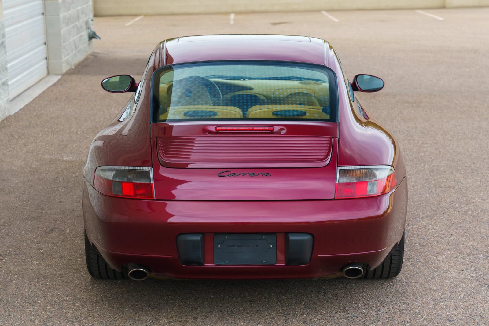 Used 2000 Porsche 911 Carrera image 42