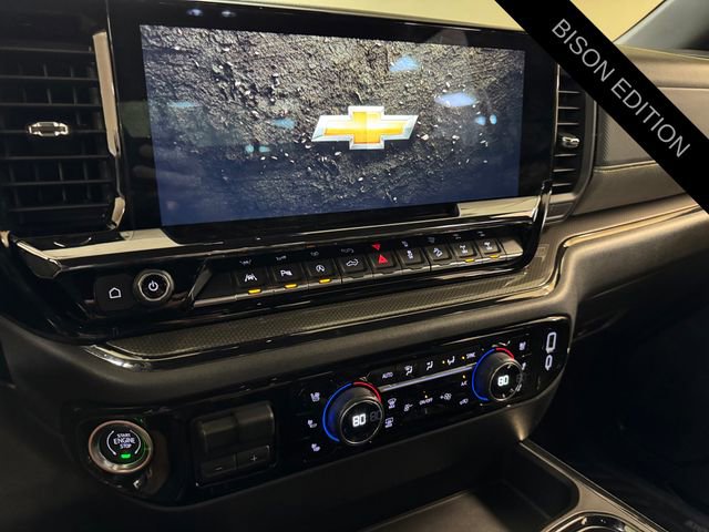 Used 2024 Chevrolet Silverado 1500 ZR2 w/ ZR2 Bison Edition AWD/4WD image 14