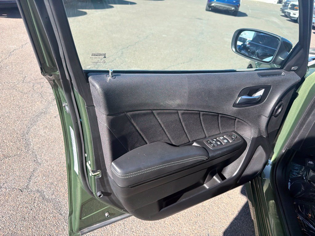 Used 2022 Dodge Charger GT AWD/4WD image 11