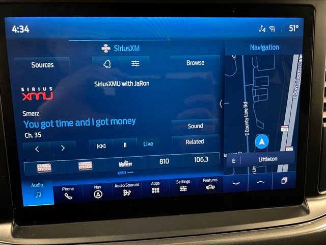 Used 2023 Ford F150 XLT w/ Equipment Group 302A High image 36