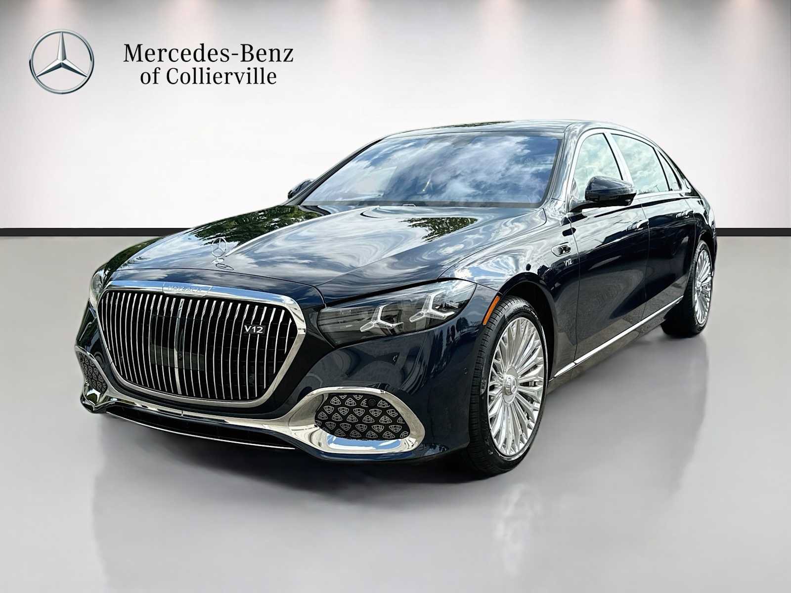 New 2027 Mercedes-Benz Maybach S 680 4MATIC image 1
