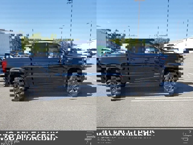 New 2026 GMC Sierra 1500 AT4X image 4