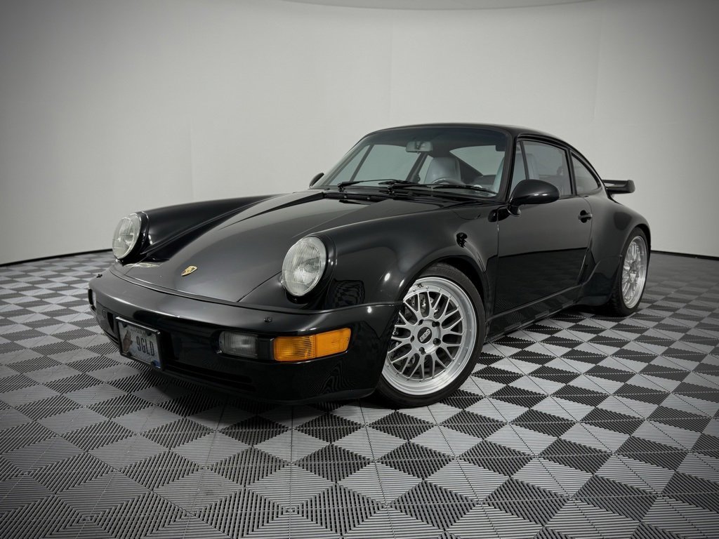 Used 1991 Porsche 911 Turbo image 1
