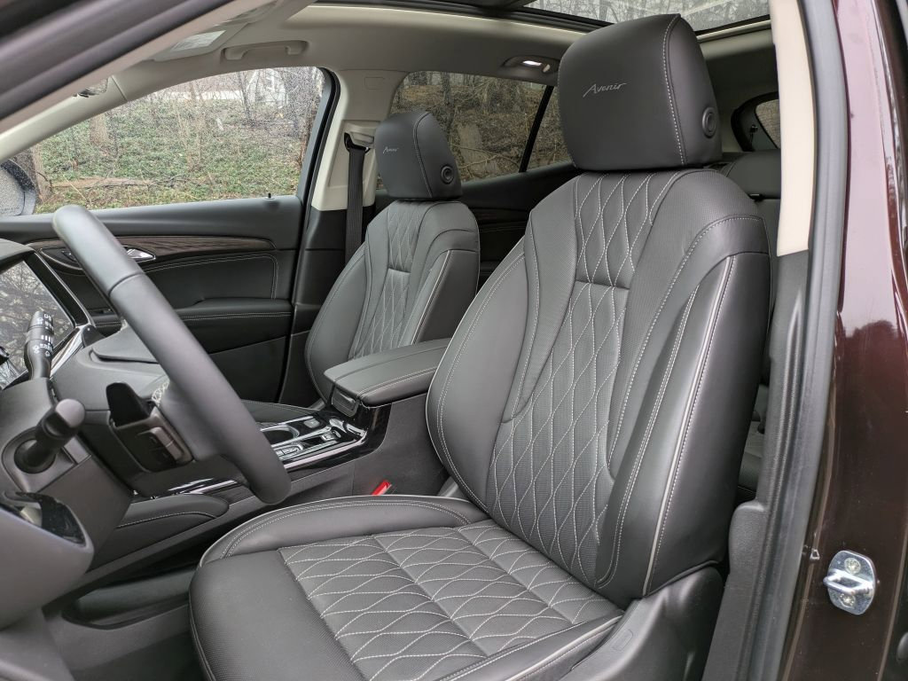 Certified 2023 Buick Envision Avenir AWD/4WD image 12