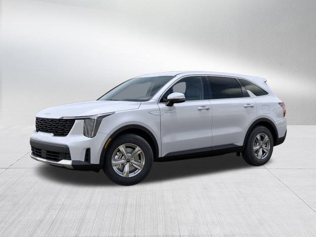New 2026 Kia Sorento LX image 3