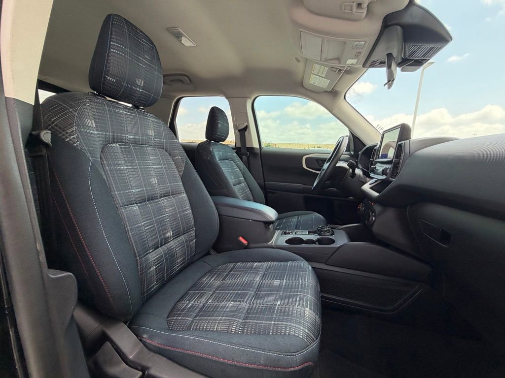 Used 2024 Ford Bronco Sport Heritage image 24