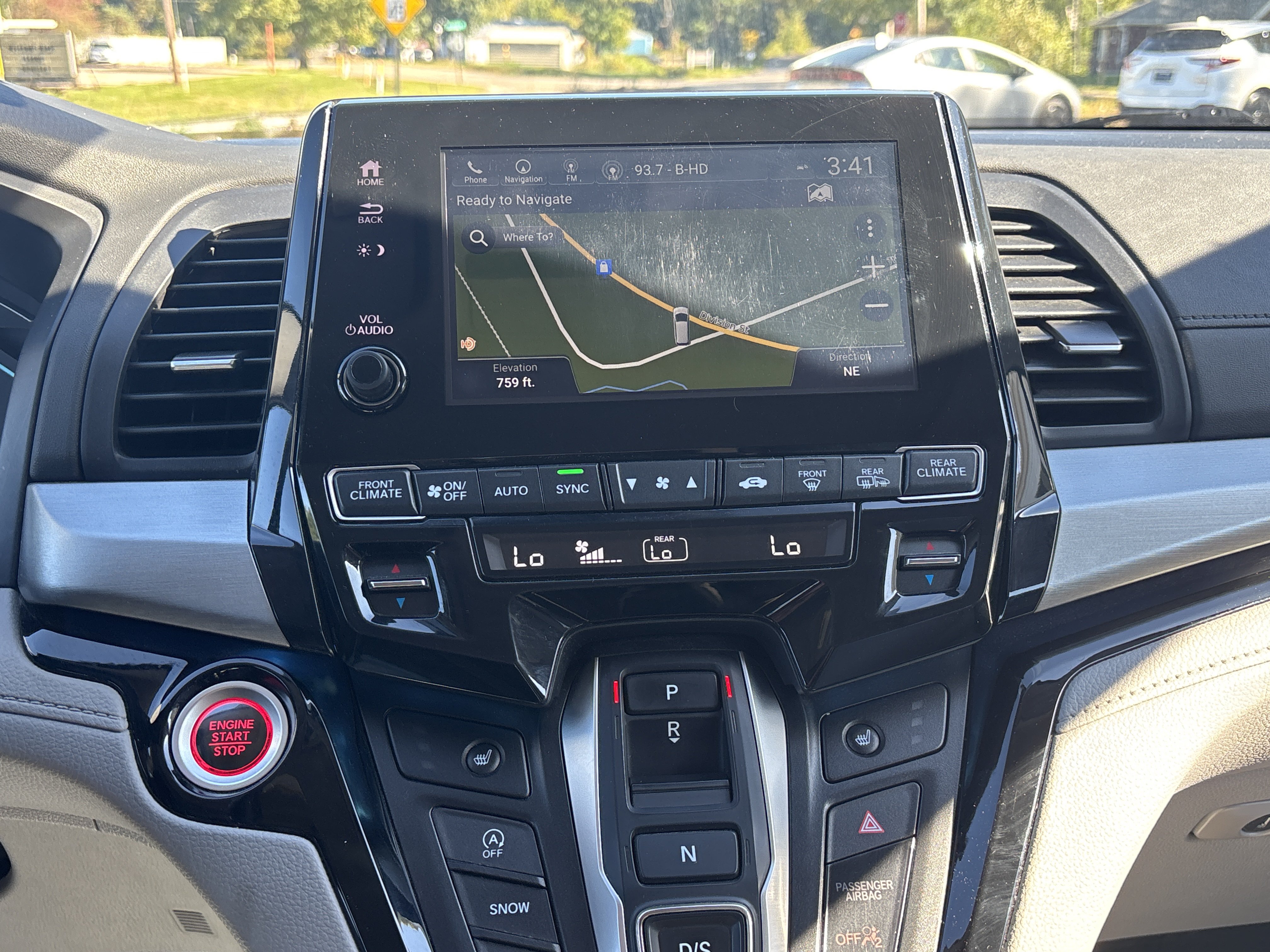 Used 2023 Honda Odyssey Touring image 24