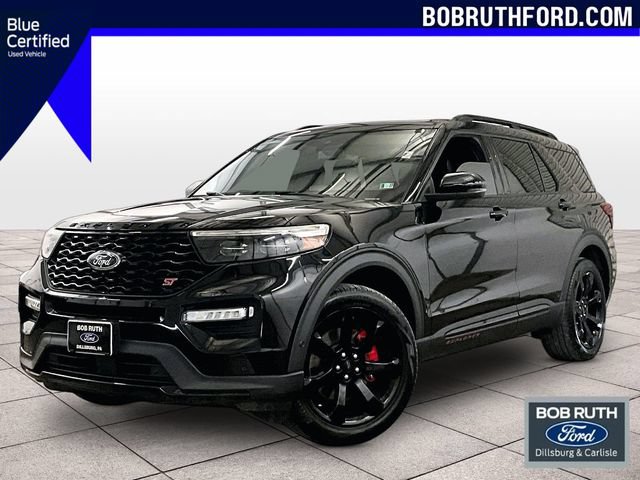 Used 2020 Ford Explorer ST w/ ST High-Performance Pack