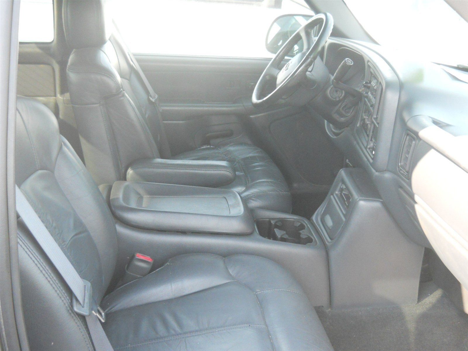 Used 2001 Chevrolet Silverado 1500 LT w/ Ride Control Suspension Pkg RWD image 7