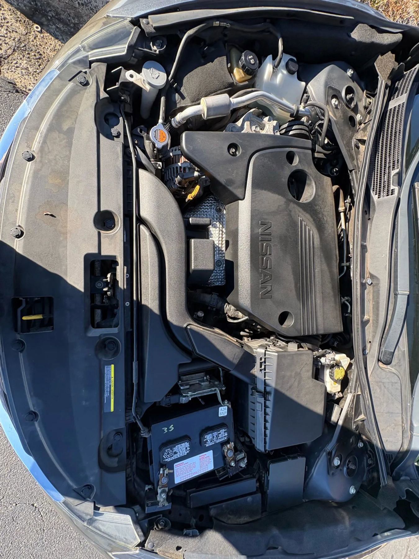 Used 2018 Nissan Altima 2.5 S w/ S Convenience Package image 21