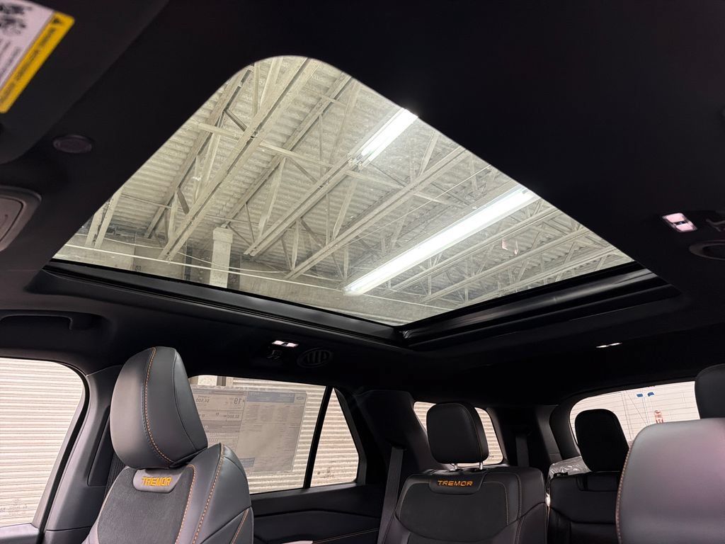 New 2026 Ford Explorer Tremor w/ Tremor Ultimate Package AWD/4WD image 9