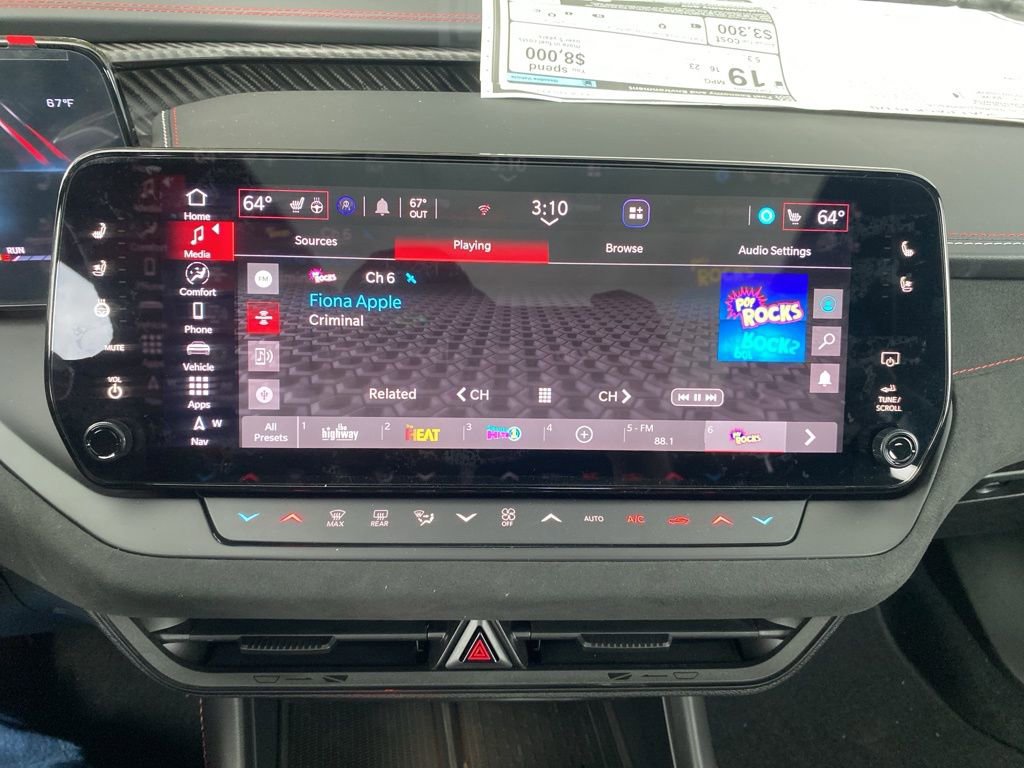 New 2026 Dodge Charger R/T Scat Pack image 27