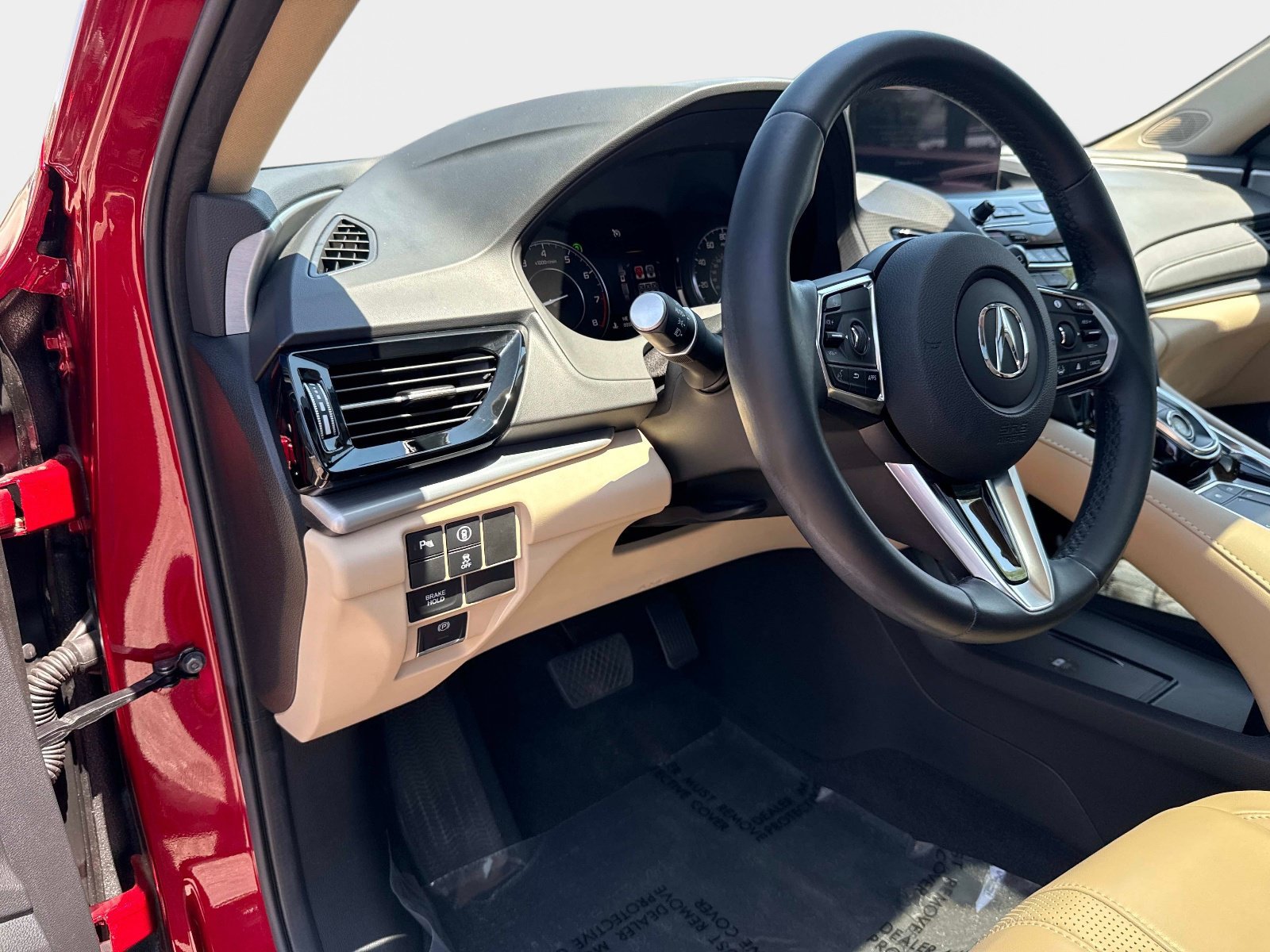 Used 2024 Acura RDX SH-AWD w/ Technology Package image 21