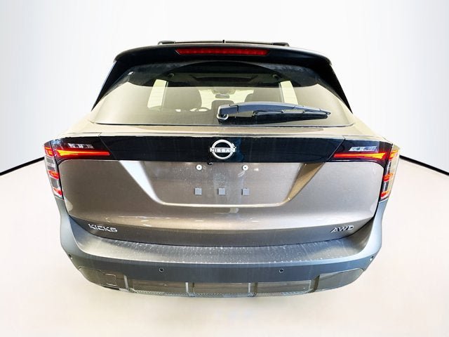 New 2026 Nissan Kicks SV w/ SV Premium Package AWD/4WD image 6