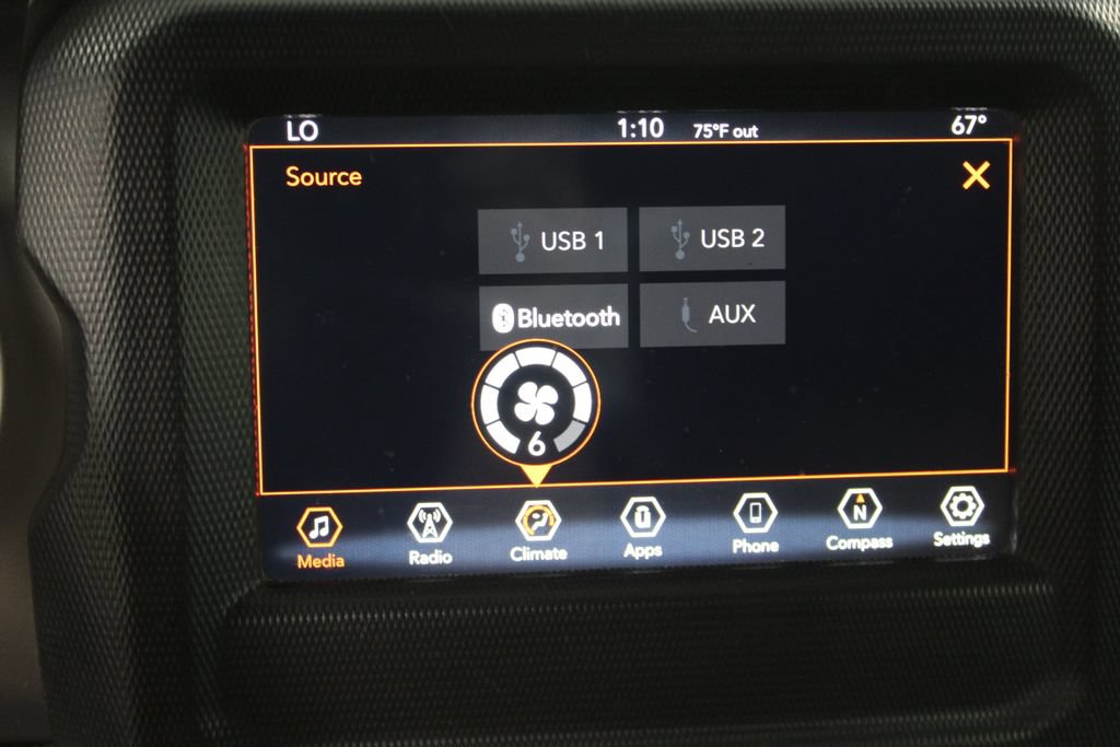 Used 2020 Jeep Gladiator Sport w/ Quick Order Package 24S AWD/4WD image 46
