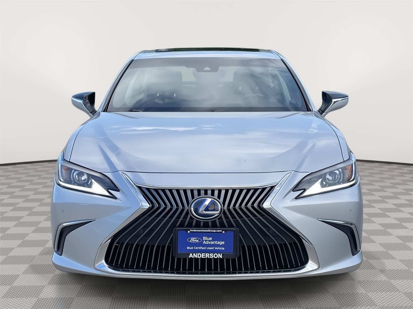 Used 2021 Lexus ES 300h w/ Premium Package FWD image 4