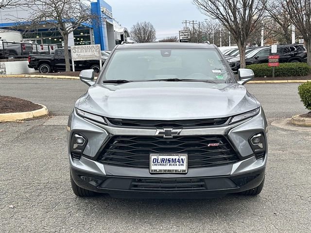 New 2026 Chevrolet Blazer RS w/ Driver Confidence II Package AWD/4WD image 6