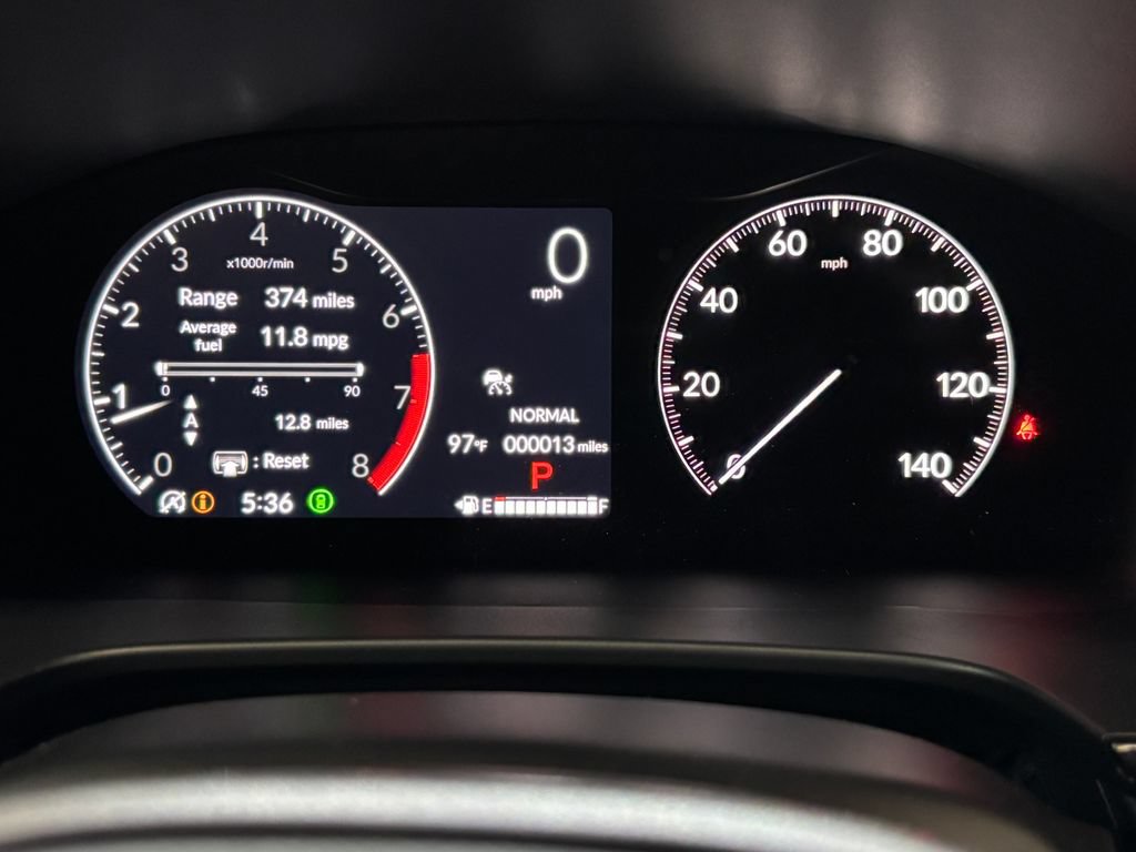 New 2026 Honda CR-V EX image 24