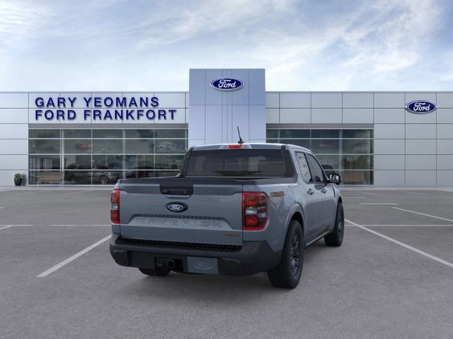 New 2026 Ford Maverick Tremor image 8