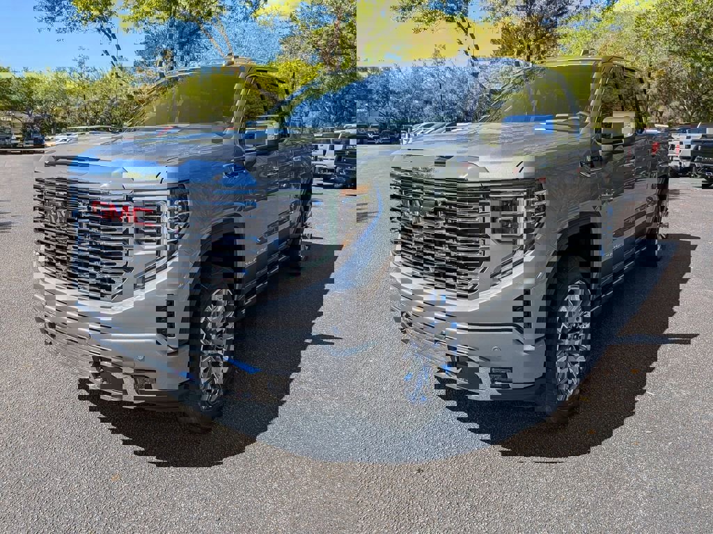 New 2026 GMC Sierra 1500 Denali image 8