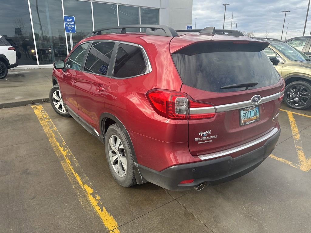 Used 2020 Subaru Ascent Premium w/ Convenience Package image 9