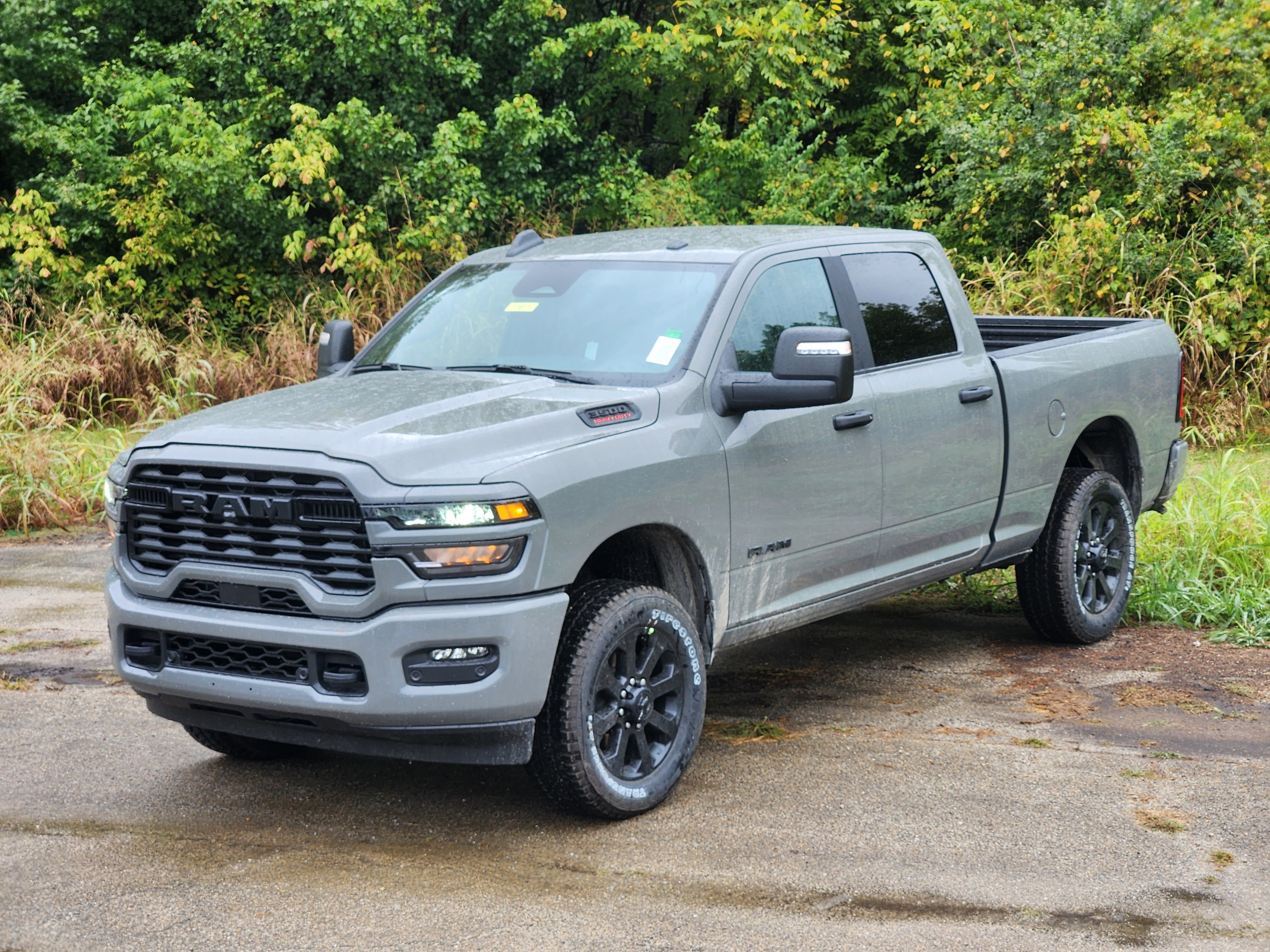 New 2026 RAM 3500 Big Horn image 12