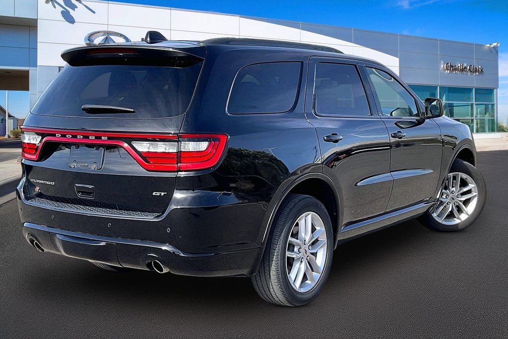 Used 2024 Dodge Durango GT image 2