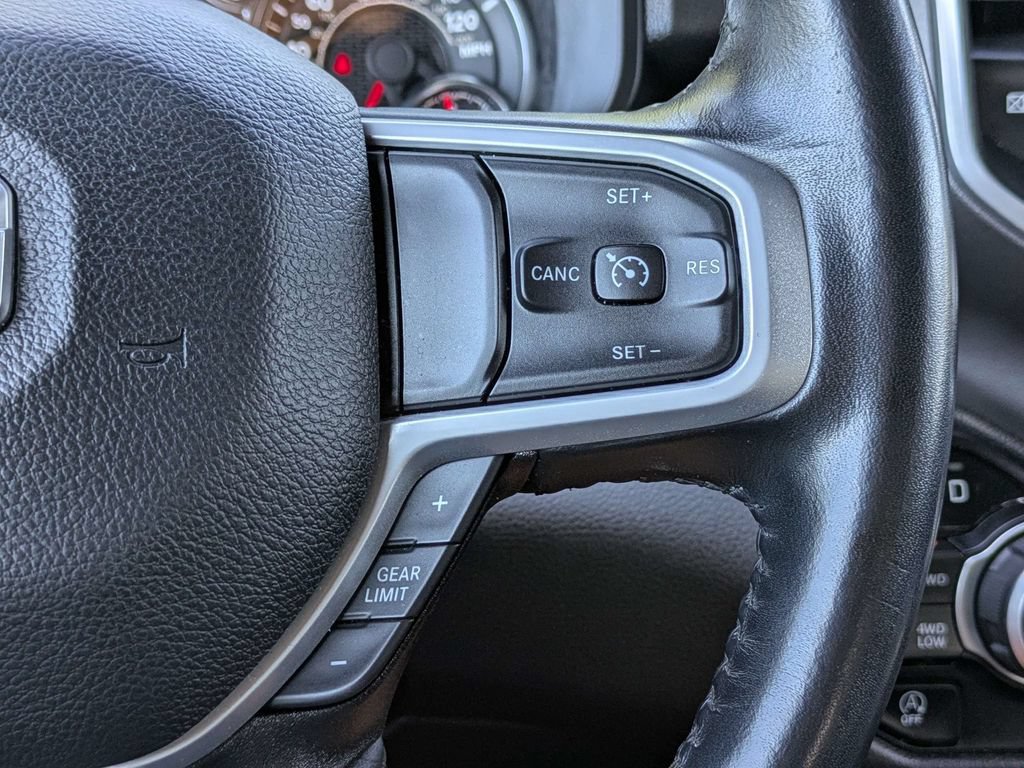 Used 2023 RAM 1500 Big Horn AWD/4WD image 25