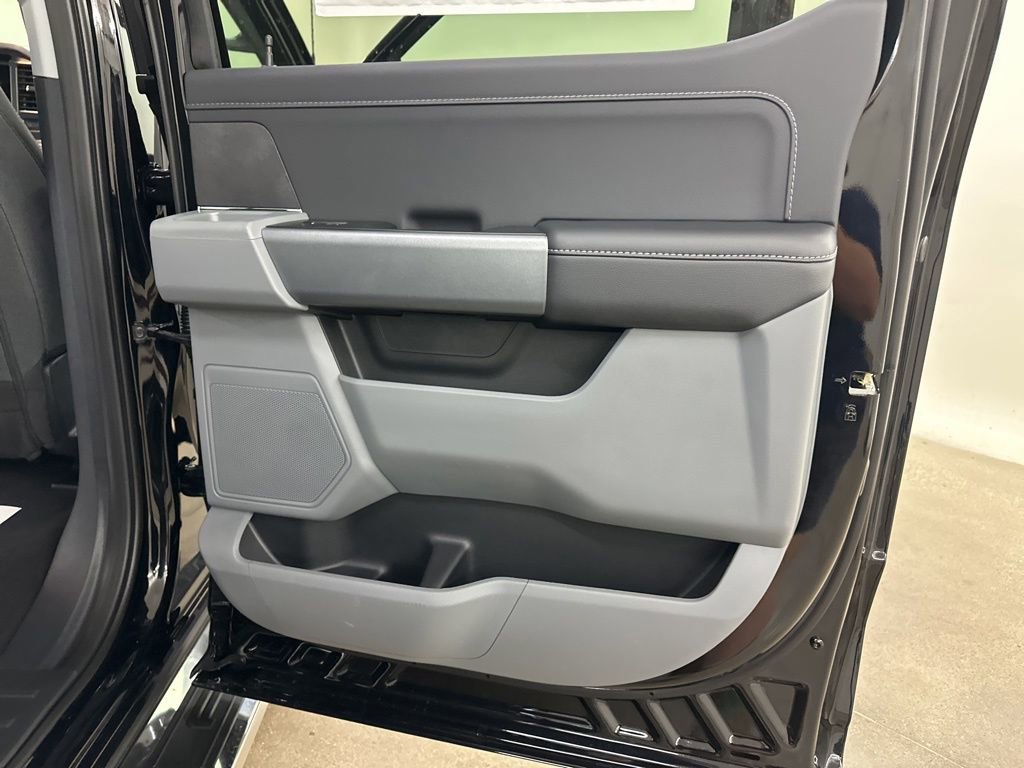 New 2025 Ford F150 XLT w/ Equipment Group 302A MID image 21
