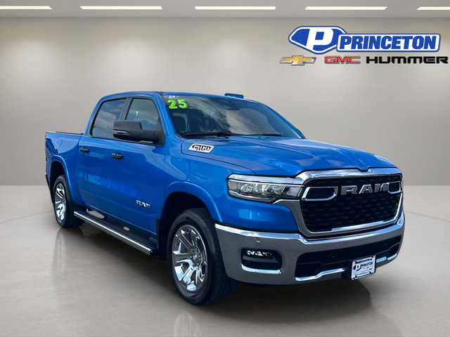 Used 2025 RAM 1500 Big Horn AWD/4WD image 1