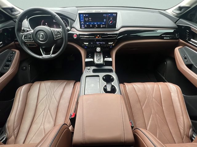 Certified 2026 Acura MDX w/ Advance Package AWD/4WD image 11
