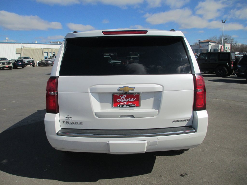 Used 2020 Chevrolet Tahoe Premier image 4