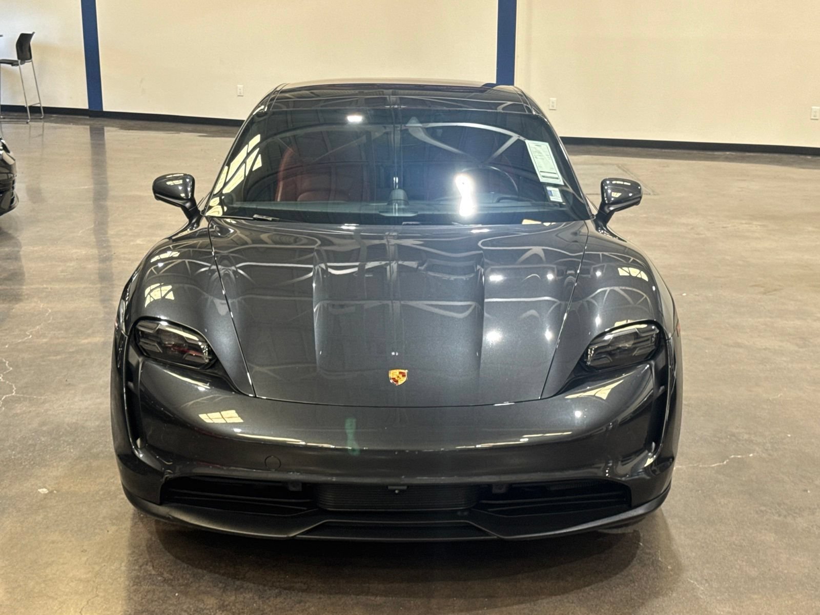 Used 2020 Porsche Taycan 4S AWD/4WD image 7