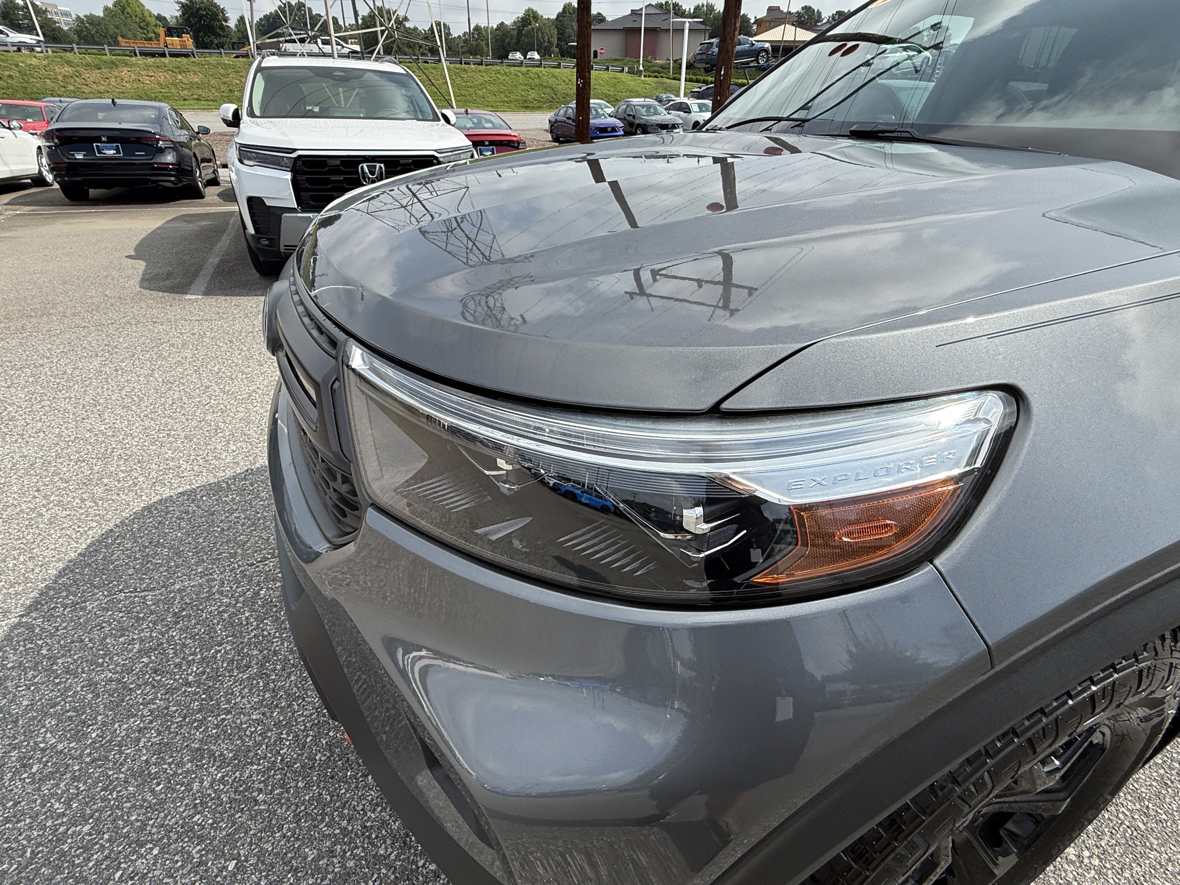 Used 2023 Ford Explorer Timberline AWD/4WD image 6