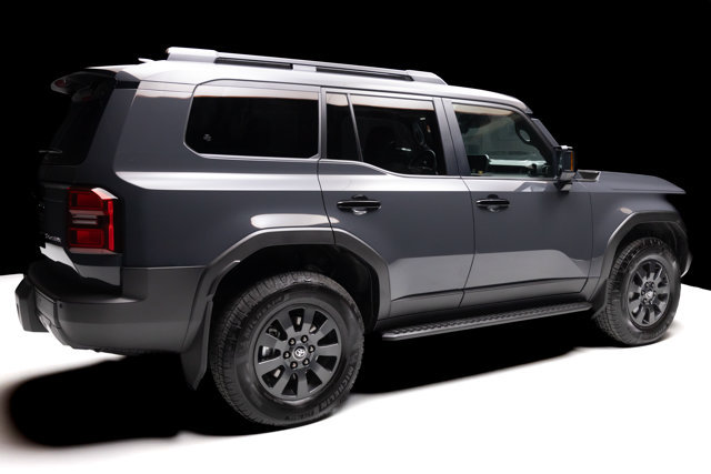Used 2026 Toyota Land Cruiser w/ Premium Package AWD/4WD image 4