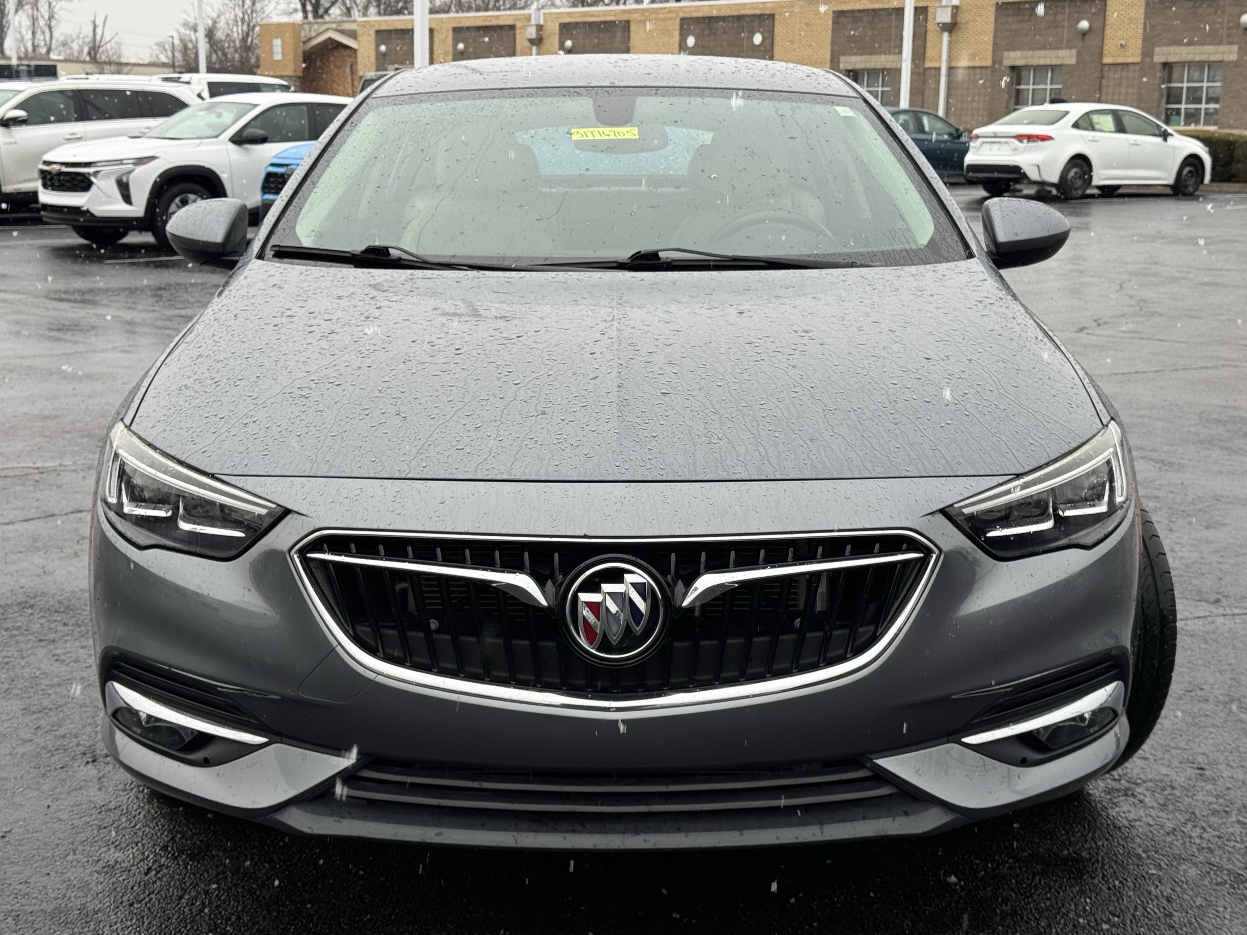 Used 2020 Buick Regal Essence image 18