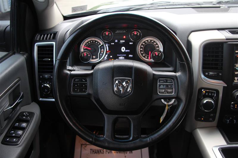 Used 2015 RAM 1500 Outdoorsman w/ Pittsburgh Penguins Edition AWD/4WD image 25