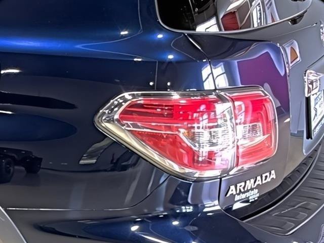 Used 2018 Nissan Armada Platinum w/ Captain Seat Package AWD/4WD image 10