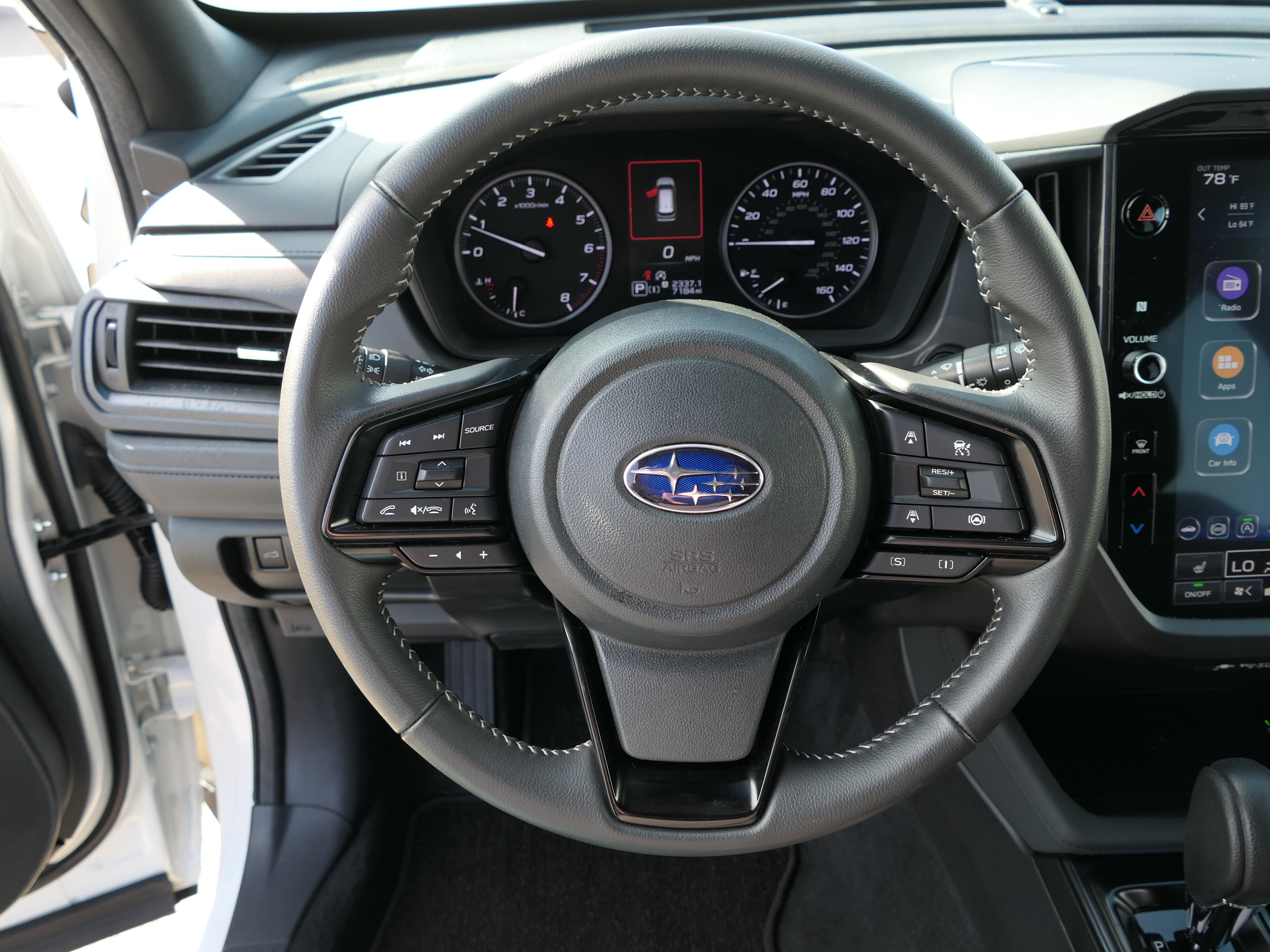 Certified 2026 Subaru Forester Premium AWD/4WD image 18