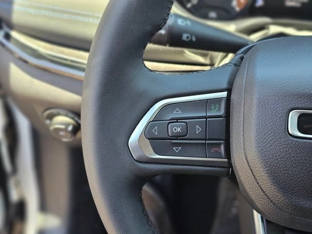 New 2026 Jeep Compass Latitude AWD/4WD image 19