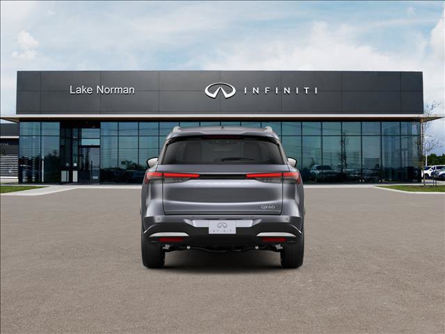 New 2027 INFINITI QX60 Luxe w/ Cargo Package FWD image 2