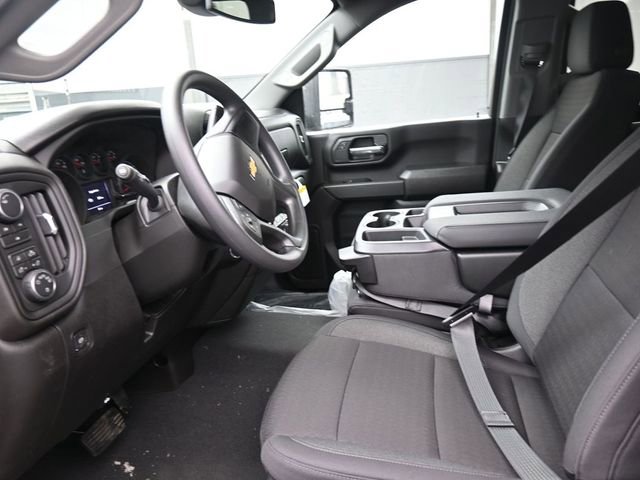 New 2026 Chevrolet Silverado 2500 Custom w/ Custom Convenience Package image 8