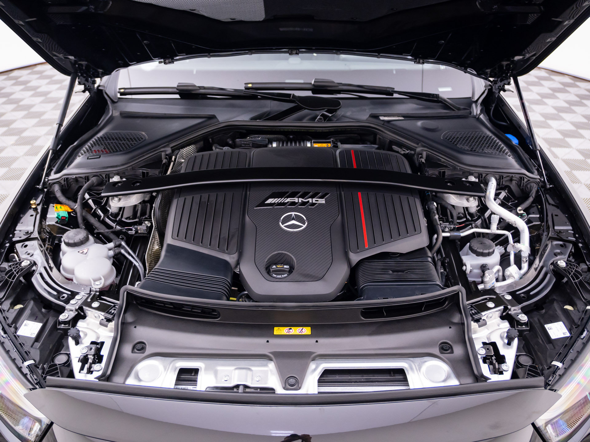 New 2027 Mercedes-Benz E 53 AMG e 4MATIC Sedan image 29