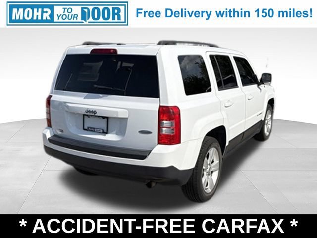 Used 2016 Jeep Patriot Latitude FWD image 6