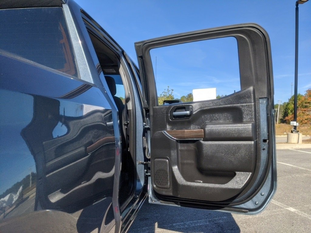 Used 2021 Chevrolet Silverado 1500 RST w/ Convenience Package II image 52