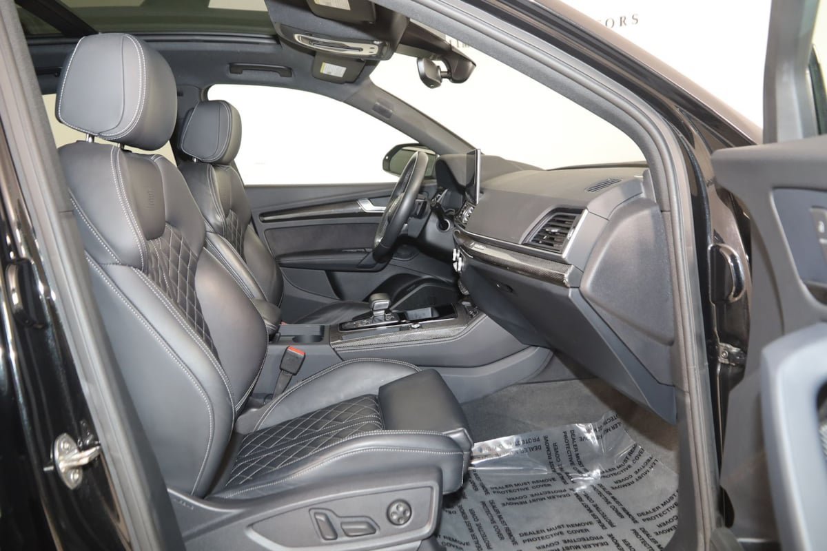 Used 2024 Audi SQ5 Premium Plus AWD/4WD image 14