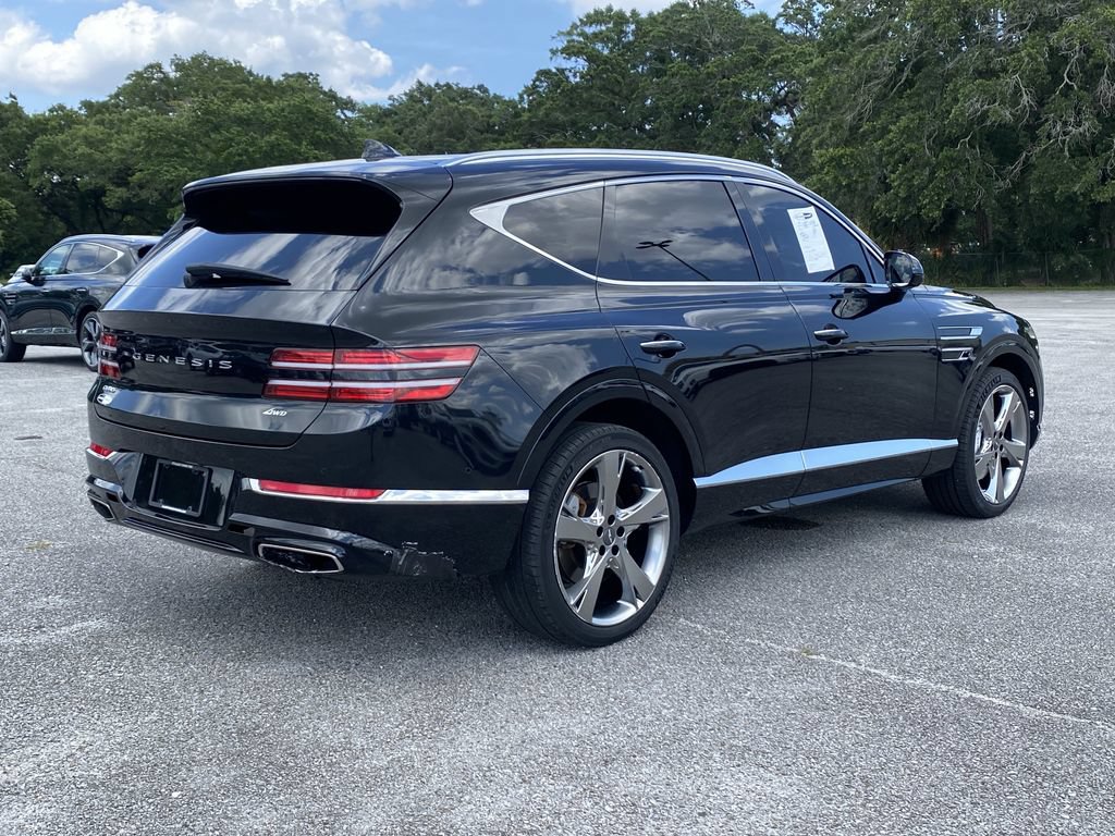 Used 2024 Genesis GV80 2.5T w/ Prestige Package AWD/4WD image 8