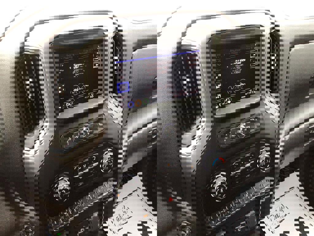 Used 2023 Chevrolet Silverado 1500 Custom Trail Boss image 22