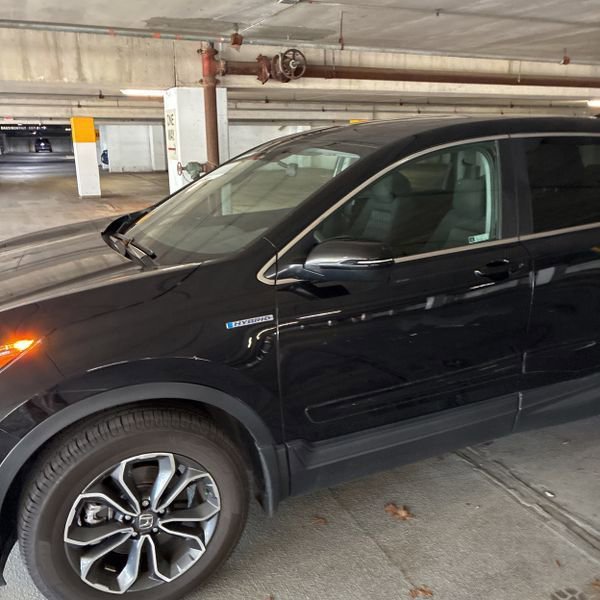 Used 2021 Honda CR-V EX image 3